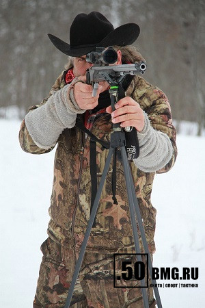 Опора для ружья 3 ноги FIERYDEER 1,5м