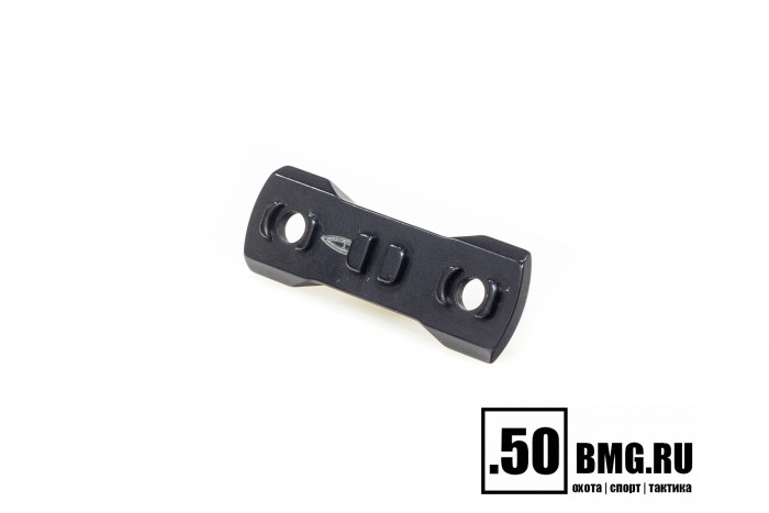 Адаптер для сошек Легальный Арсенал M-LOK внешний