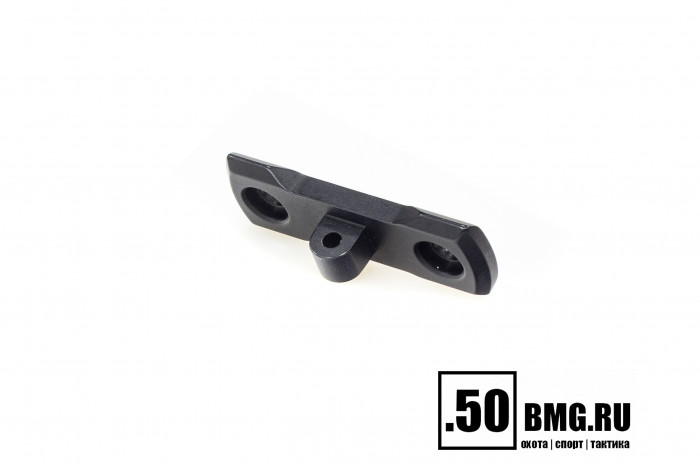 Адаптер для сошек Легальный Арсенал M-LOK внешний