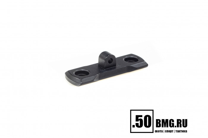 Адаптер для сошек Легальный Арсенал M-LOK внешний