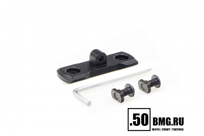Адаптер для сошек Легальный Арсенал M-LOK внешний