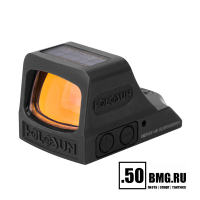 Коллиматорный прицел Holosun OpenELITE HE508T-GR X2