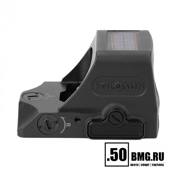 Коллиматорный прицел Holosun OpenELITE HE508T-GR X2