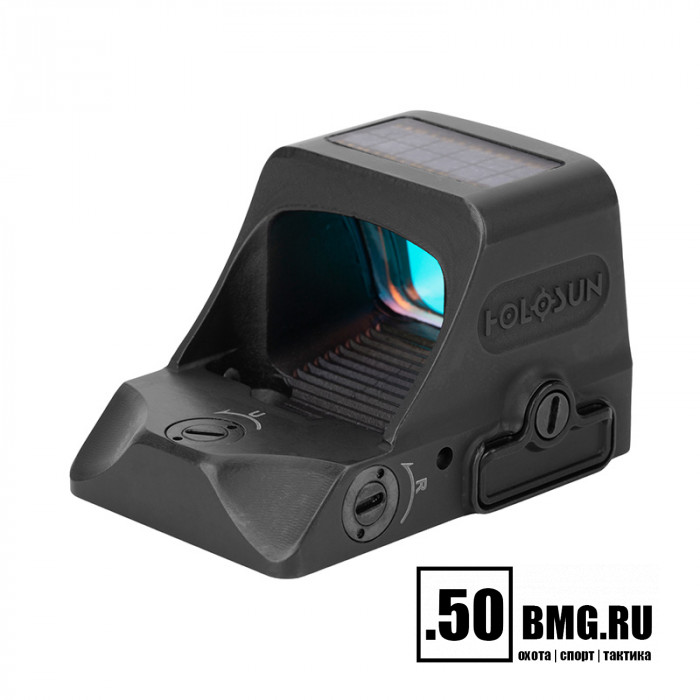 Коллиматорный прицел Holosun OpenELITE HE508T-GR X2