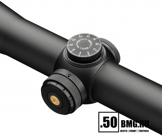 Оптический прицел Leupold VX-6 4-24x52 SF, сетка Varmint Hunters с подсветкой
