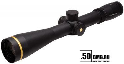 Оптический прицел Leupold VX-6 4-24x52 SF, сетка Varmint Hunters с подсветкой