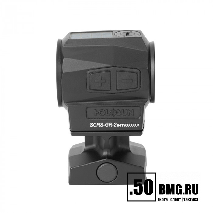 Коллиматор Holosun SCRS GR 2 