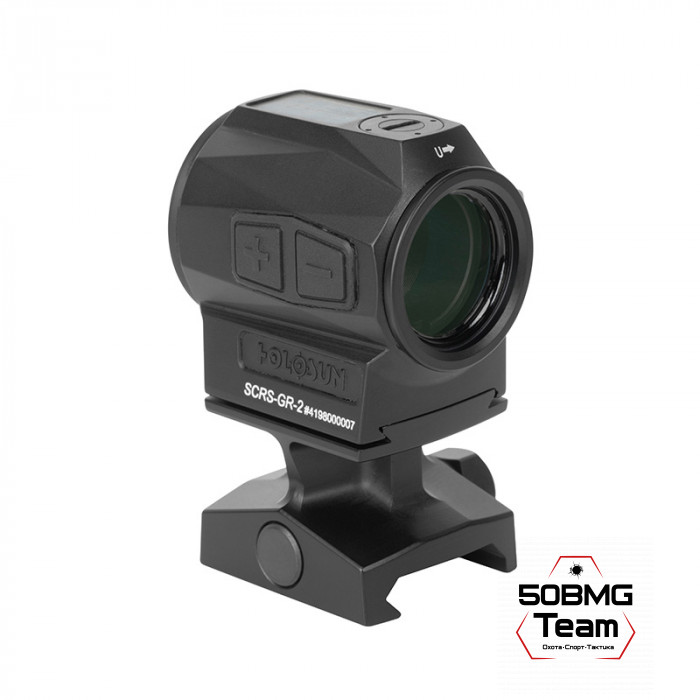 Коллиматор Holosun SCRS GR 2 