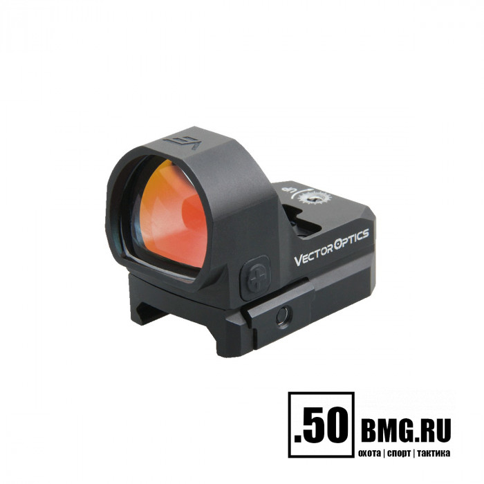 Коллиматорный прицел Vector Optics Frenzy-X 1x22x26 AUT (SCRD-37)