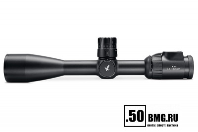 Оптический прицел Swarovski X5i 3,5-18x50 P L 1/4 MOA
