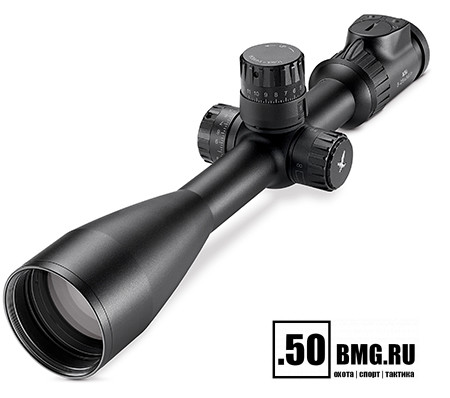 Оптический прицел Swarovski X5i 3,5-18x50 P L 1/4 MOA