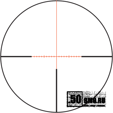 Оптический прицел Swarovski X5i 3,5-18x50 P L 1/4 MOA