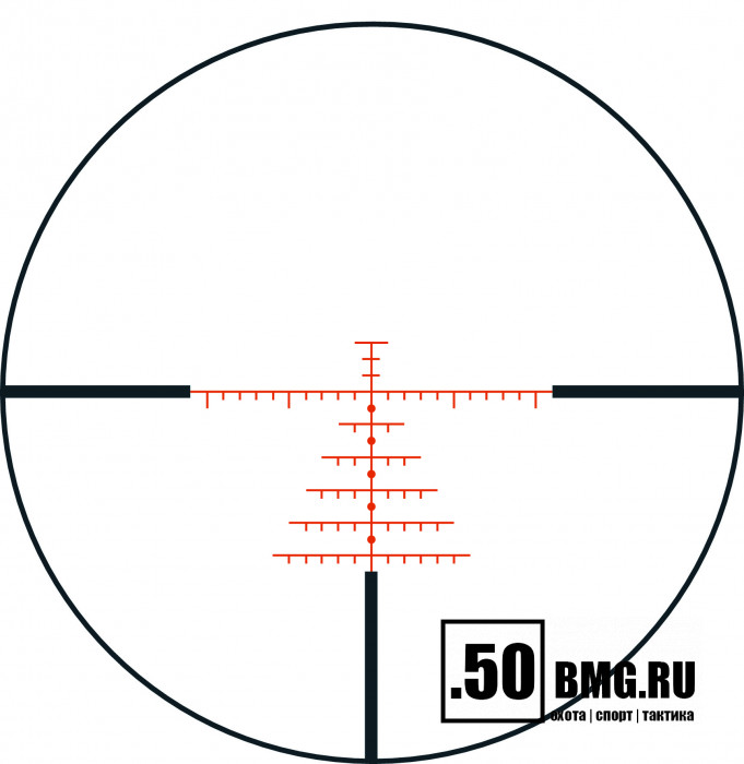 Оптический прицел Swarovski X5i 3,5-18x50 P L 1/4 MOA