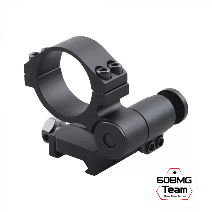 Откидное крепление Vector Optics 30мм для магнифера 