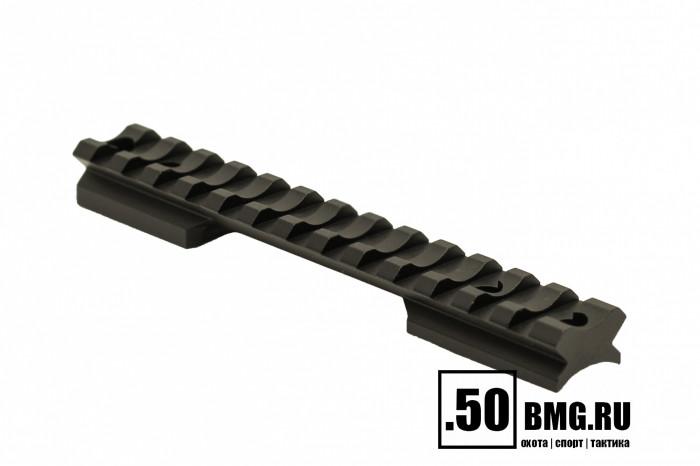 База Nightforce на Howa 1500 & Wby Vanguard LA – 13 слотов Weaver (A317)