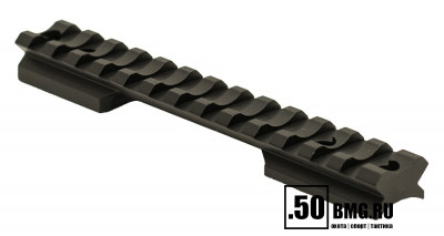 База Nightforce на Howa 1500 &amp; Wby Vanguard LA – 13 слотов Weaver (A317)
