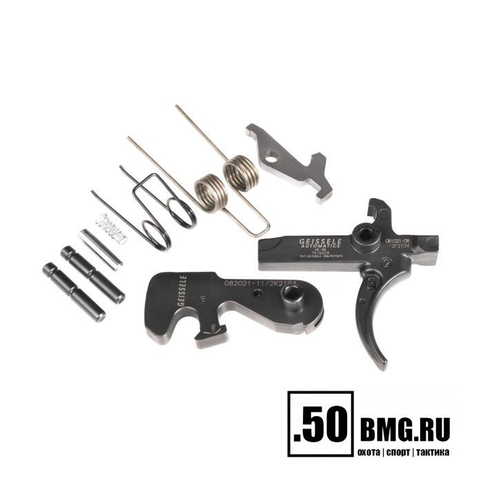 УСМ Geissele HK MR 556 Trigger (4.25 - 4.75 lbs.-2stage)