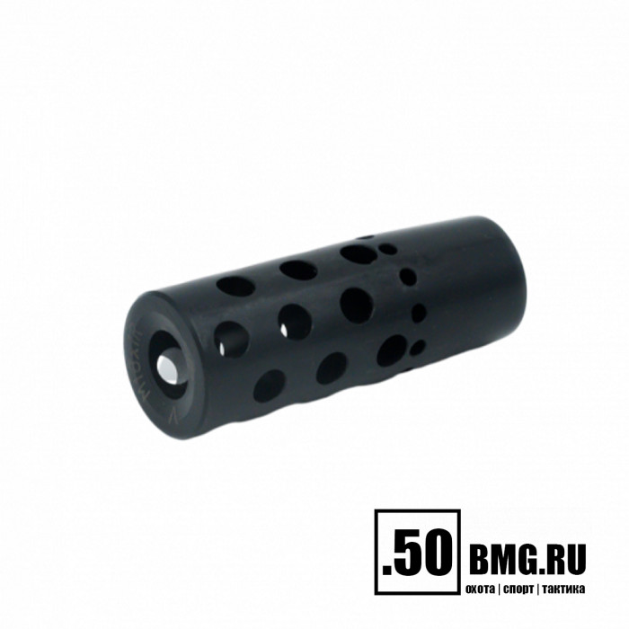 Реактивный ДТК BRT Dual Brake для ВПО (66мм, резьба M16x1R, п/п 11мм)