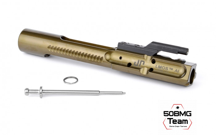 Рама затворная алюминиевая JP для AR-15 Ultra Low Mass (JPBC-1)