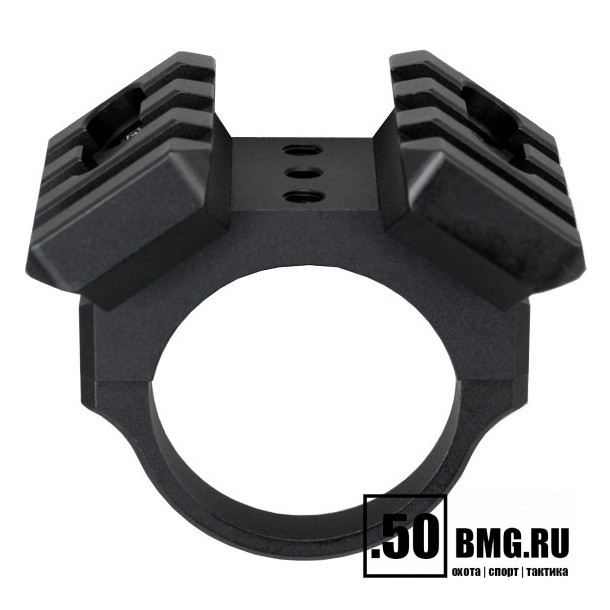 Верхнее полукольцо Nightforce 30 мм с 2-мя базами Weaver, 6 винтов (A425)