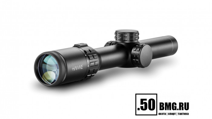 Оптический прицел Hawke Frontier 30 1-6x24 IR