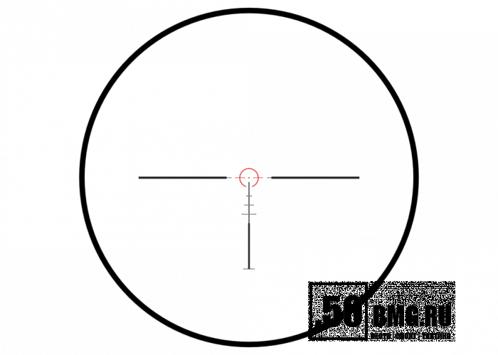 Tactical Dot c подсветкой (18402)