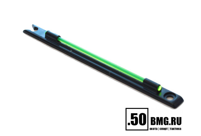Мушка Truglo TG91, универсальная, зеленая