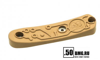 Тыльник приклада Зенит (Zenitco) узкий ТПУ