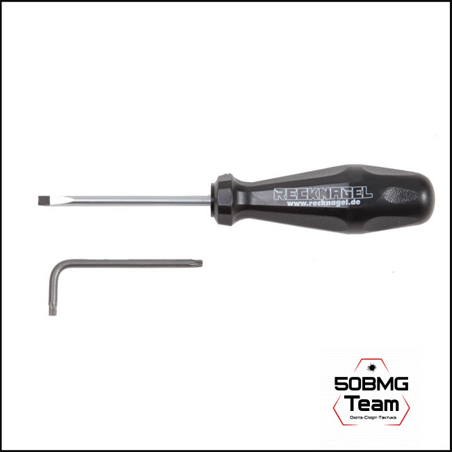 Т1014-0021 Быстросъемный кронштейн Recknagel ERA TAC 34мм с единым основанием на Weaver 0 МОА BH=21,5мм