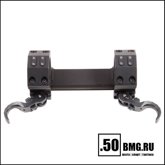 Т1014-0021 Быстросъемный кронштейн Recknagel ERA TAC 34мм с единым основанием на Weaver 0 МОА BH=21,5мм