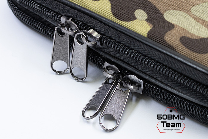 Клатч для патронов на 80шт 50BMG Team для кал. 30-06 (Multicam)
