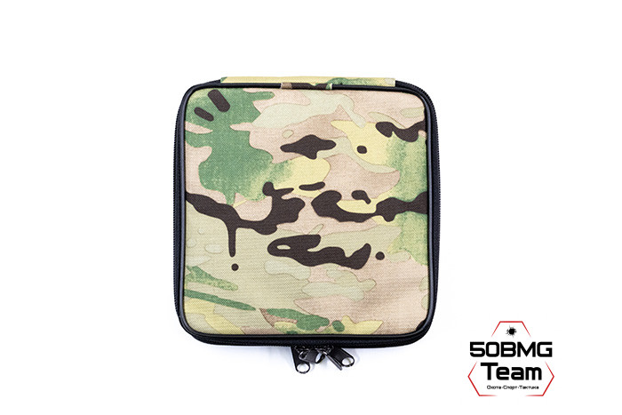 Клатч для патронов на 80шт 50BMG Team для кал. 30-06 (Multicam)