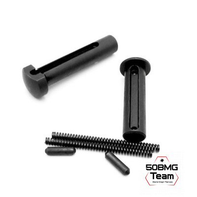 Комплект увеличенных ресиверпинов AR-15 (Receiver repair Pin Set) LAC0312