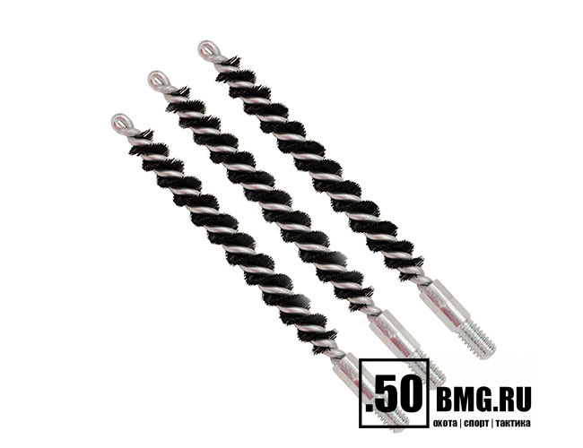 Ерш нейлоновый Tipton Nylon Rifle Bore Brush .22 (5,6 mm) cal 10шт.