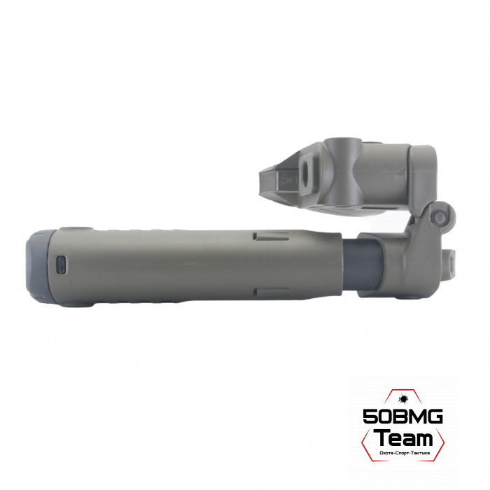 Телескопический складной приклад DLG Tactical на Бекас 12,16,Авто (DLG9108)