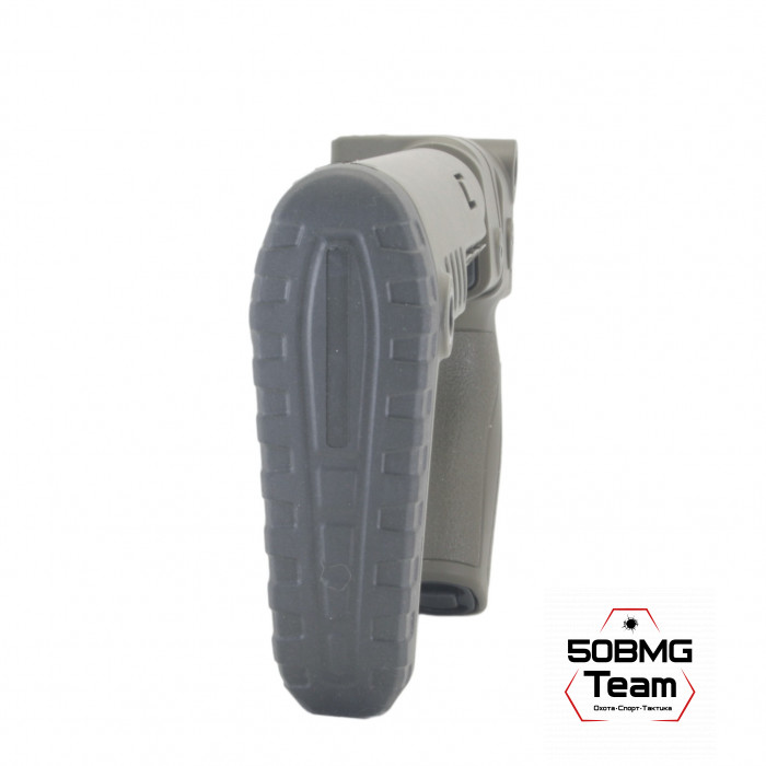 Телескопический складной приклад DLG Tactical на Бекас 12,16,Авто (DLG9108)