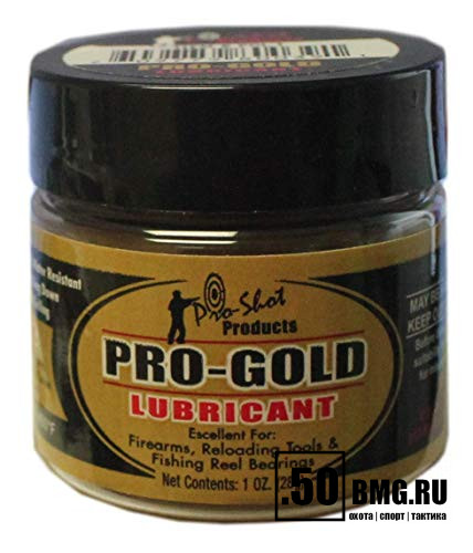 Смазка Pro-Shot Pro-Gold, 28г