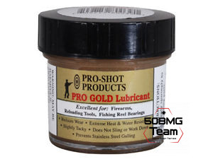 Смазка Pro-Shot Pro-Gold, 28г
