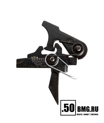 УСМ Geissele Super Dynamic Enhanced SD-E (1.2-2.3lbs-2stage) для AR-15/AR-10