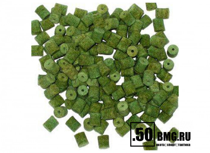 Тампон фетровый VFG кал. 7,5мм SUPER (500шт)