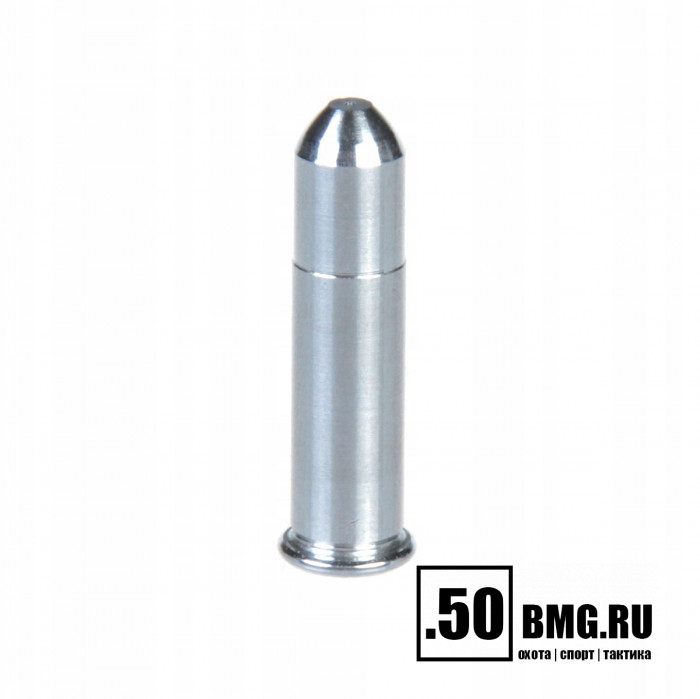 Фальш-патрон Stil Crin алюминиевый к.22LR, 20шт. (40/20_22LR)
