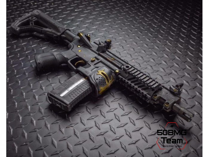 Накладка на рукоятку FAB Defense MOJO Phalanx