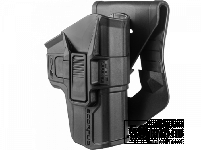 Кобура FAB Defense MX G-9SR для Glock 9 мм 2 уровня