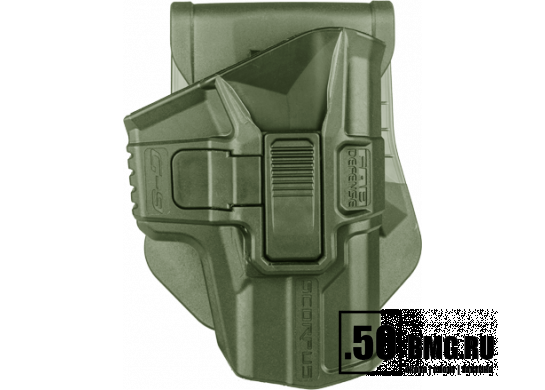 Кобура FAB Defense MX G-9SR для Glock 9 мм 2 уровня