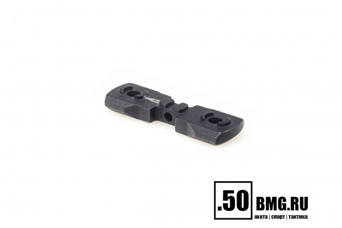 Адаптер для сошек Легальный Арсенал M-LOK внутренний