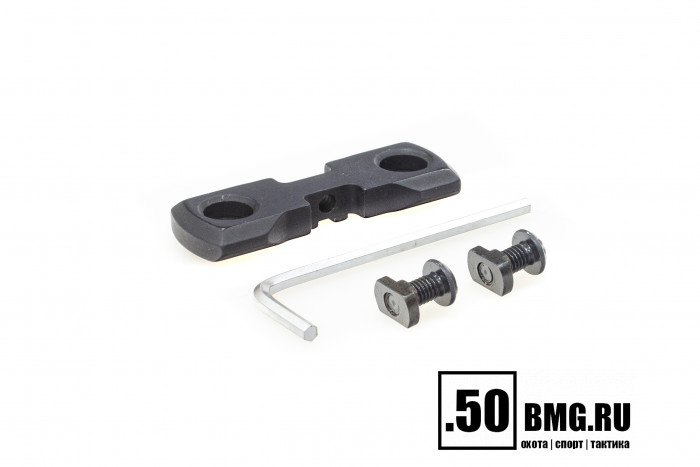 Адаптер для сошек Легальный Арсенал M-LOK внутренний
