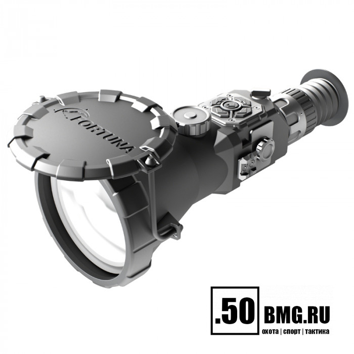 Тепловизионный прицел Fortuna General ONE LRF 6XL