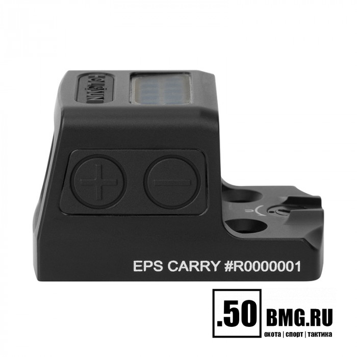 Коллиматорный прицел Holosun EPS CARRY Red MRS