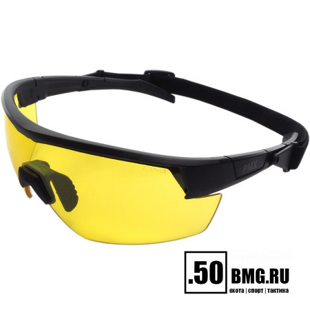 Тактические очки PMX Range G-1030ST (16730)