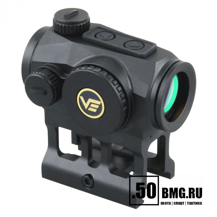 Коллиматорный прицел Vector Optics Scrapper 1x22 (SCRD-45)